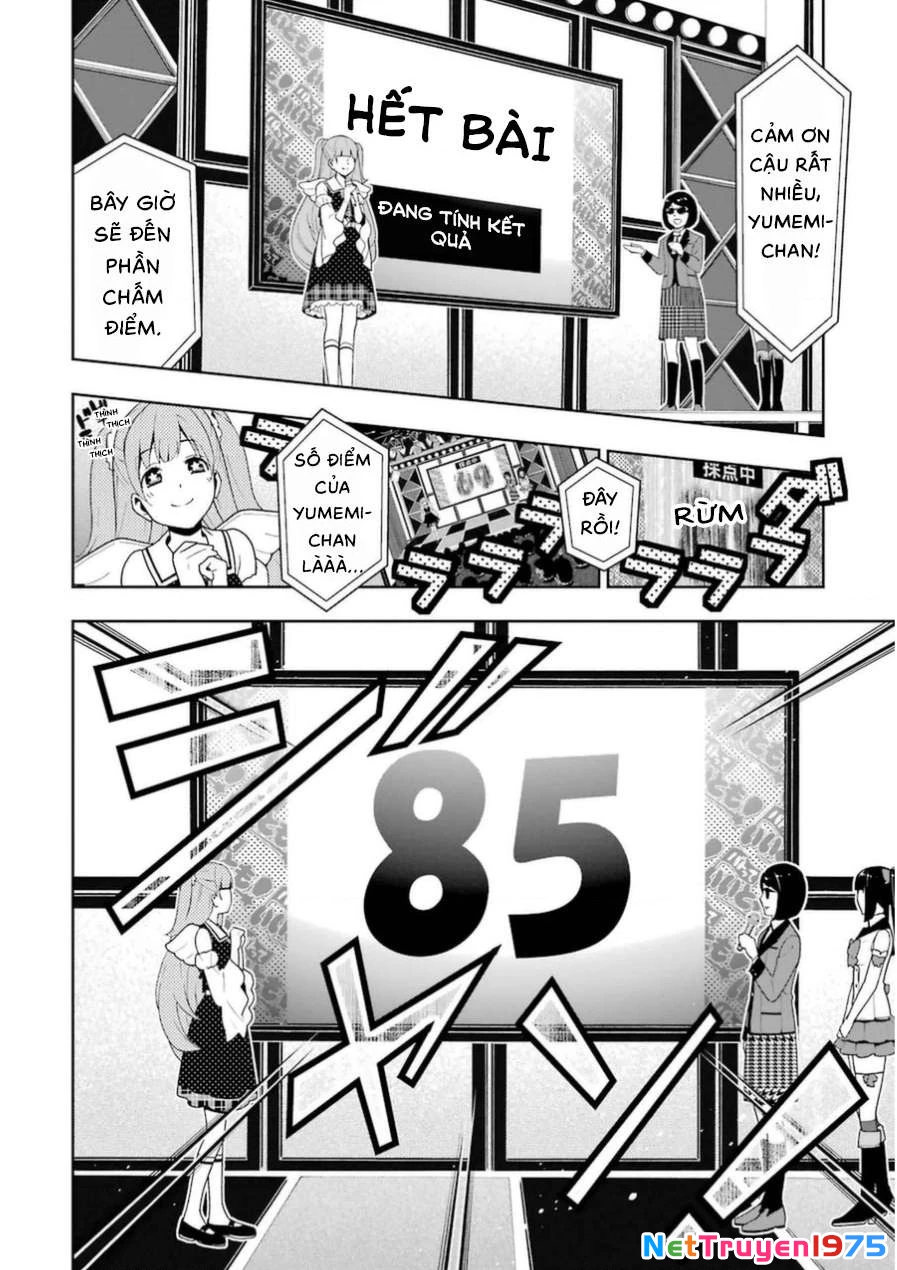 Kakegurui Chapter 20 - 25