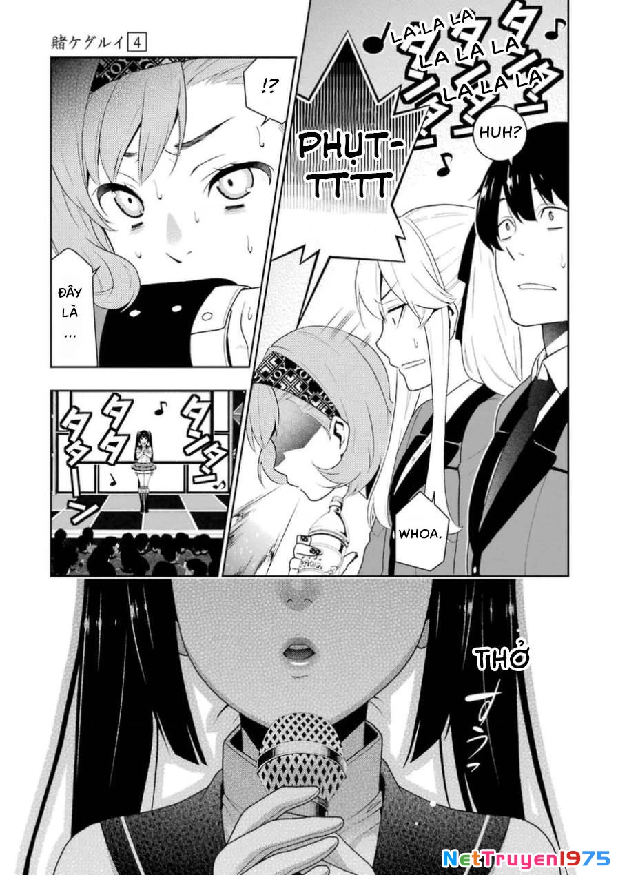 Kakegurui Chapter 20 - 28