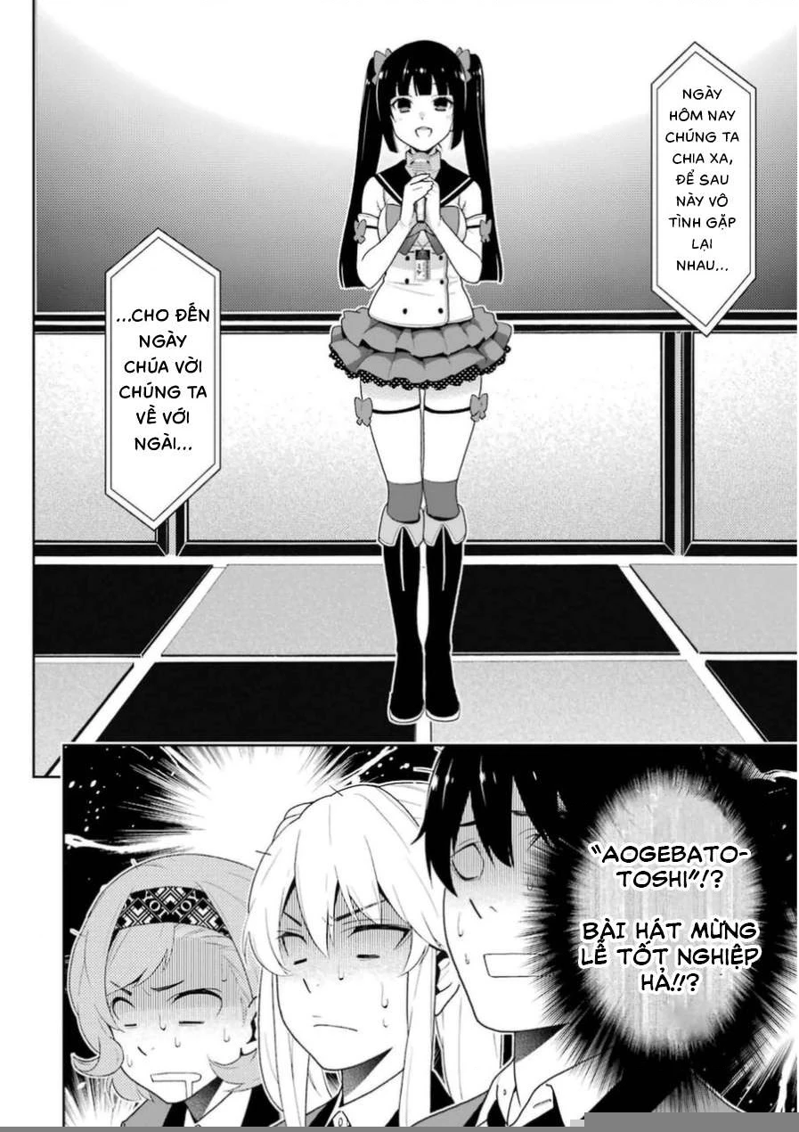 Kakegurui Chapter 20 - 29