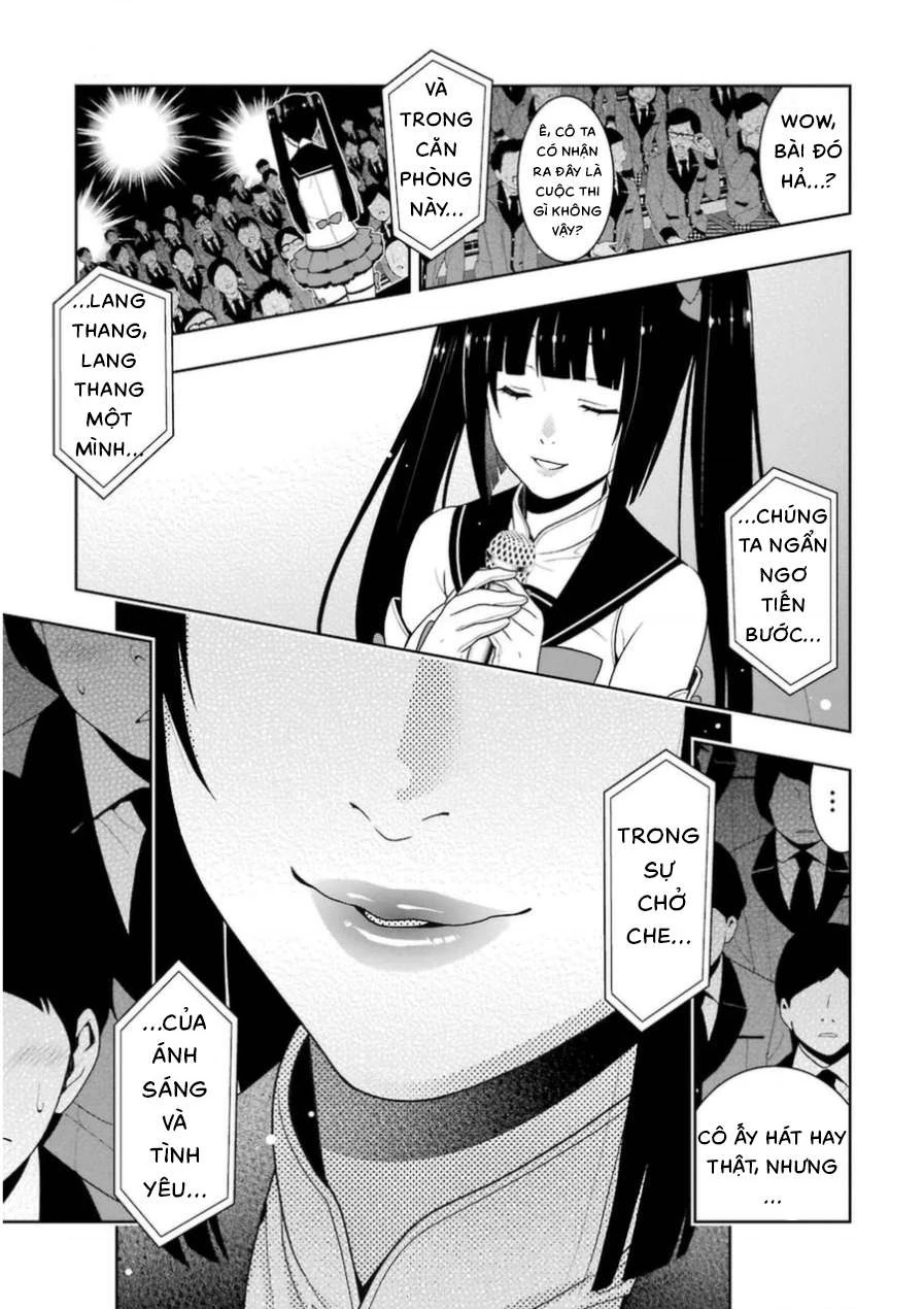 Kakegurui Chapter 20 - 30