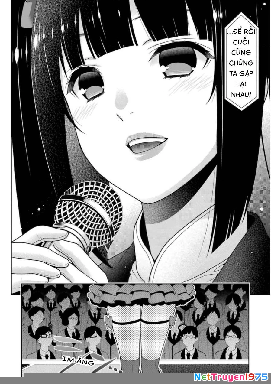Kakegurui Chapter 20 - 31