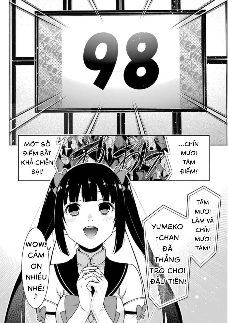 Kakegurui Chapter 20 - 35
