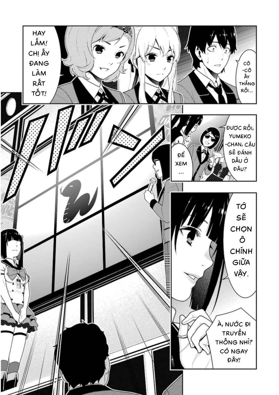 Kakegurui Chapter 20 - 36