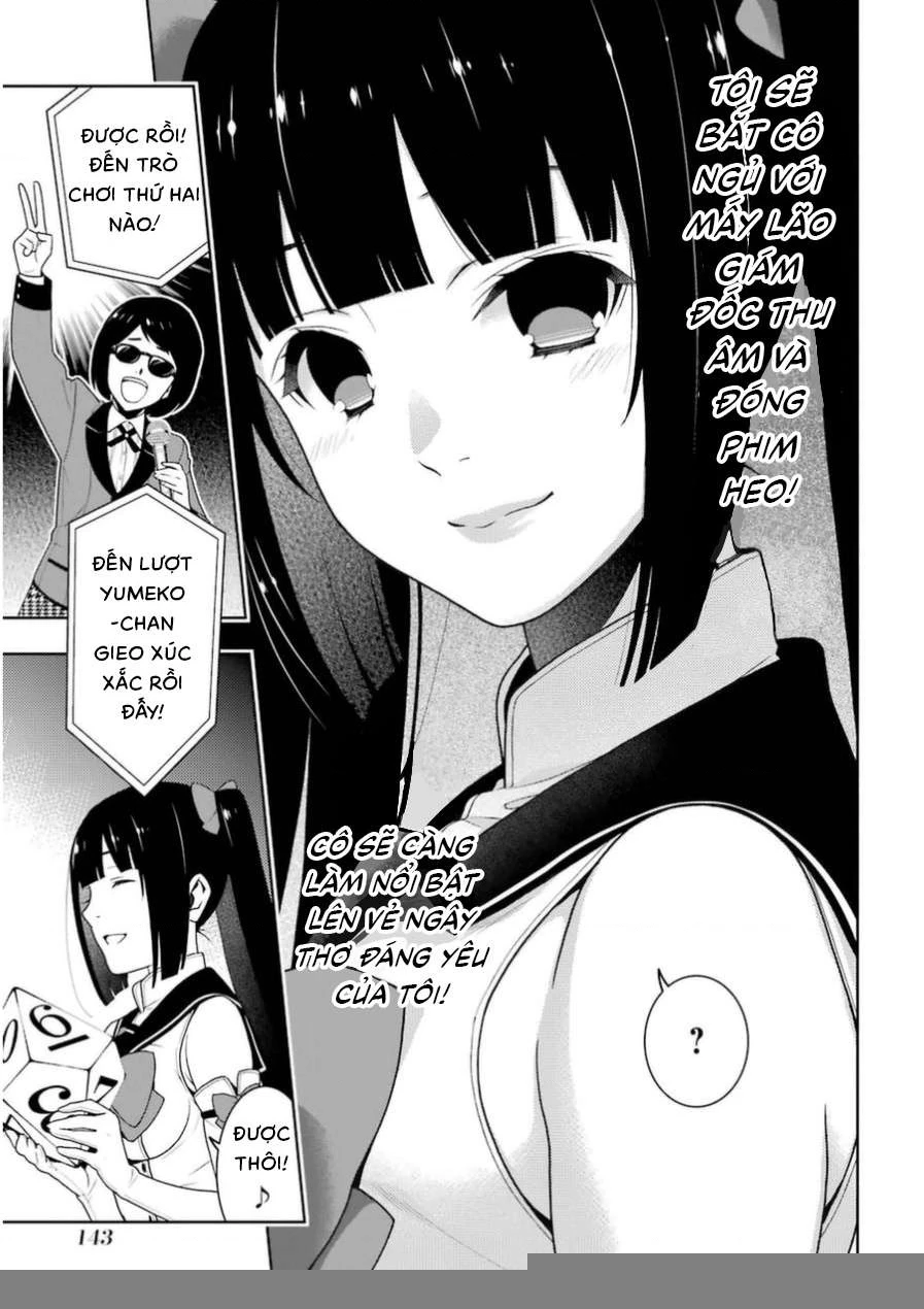 Kakegurui Chapter 20 - 40