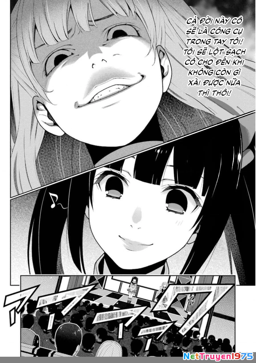 Kakegurui Chapter 20 - 41