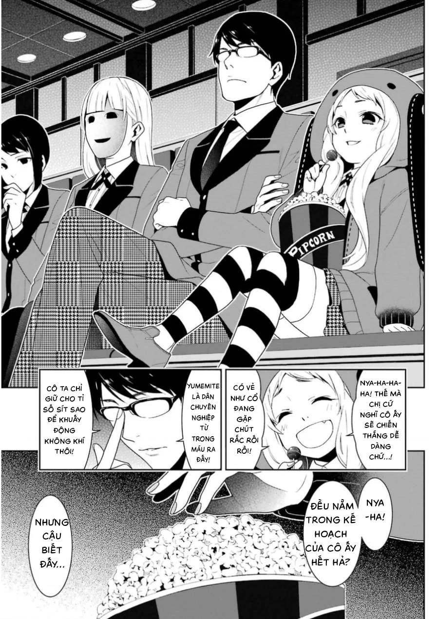 Kakegurui Chapter 20 - 42
