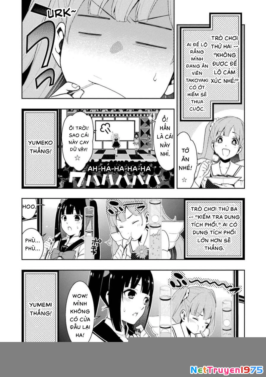 Kakegurui Chapter 20 - 44