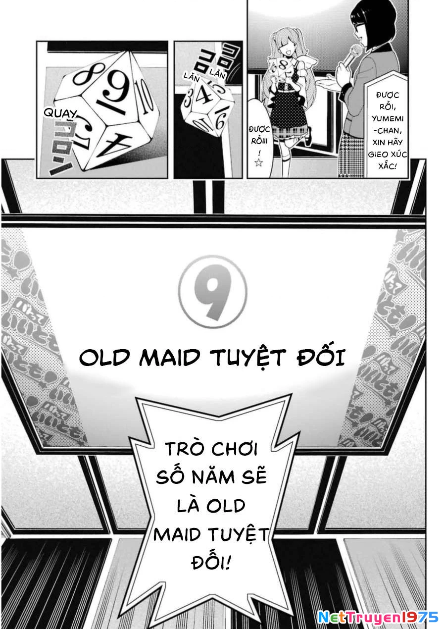 Kakegurui Chapter 20 - 46