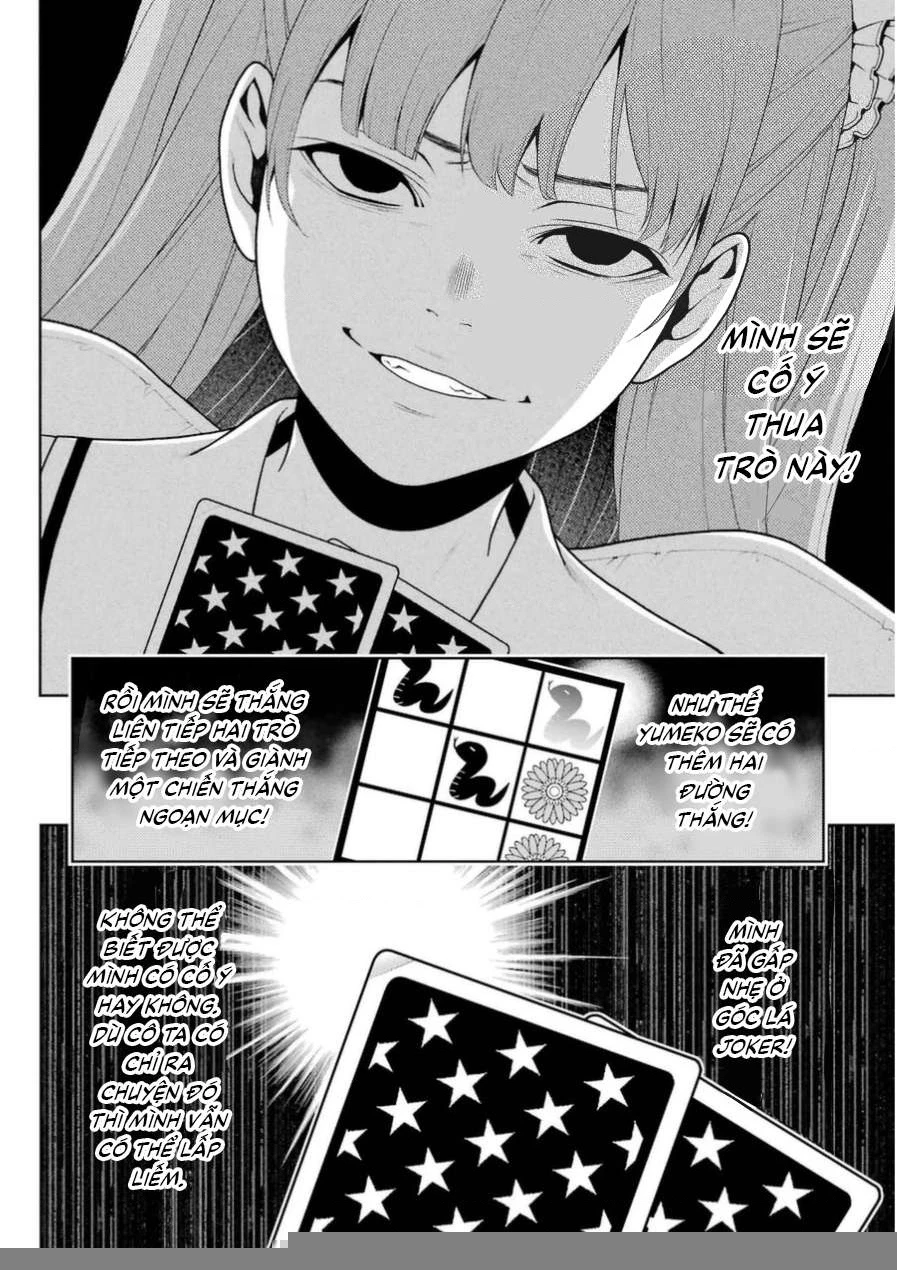 Kakegurui Chapter 20 - 48