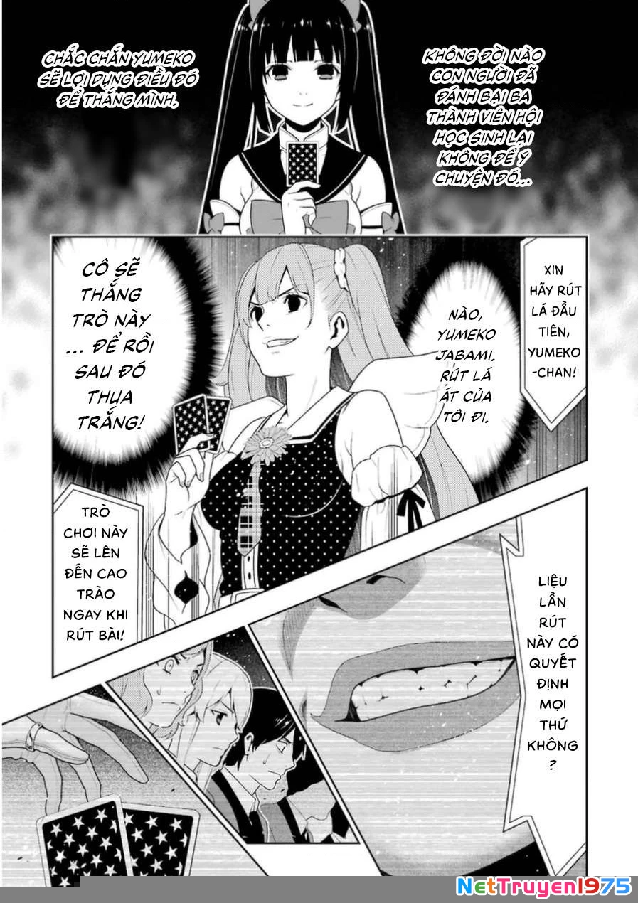 Kakegurui Chapter 20 - 49
