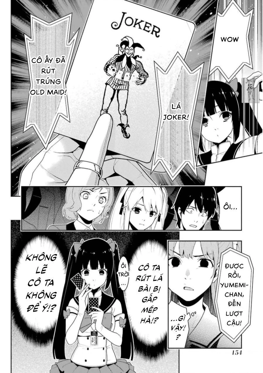 Kakegurui Chapter 20 - 50