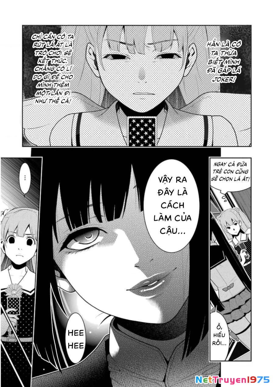 Kakegurui Chapter 20 - 51