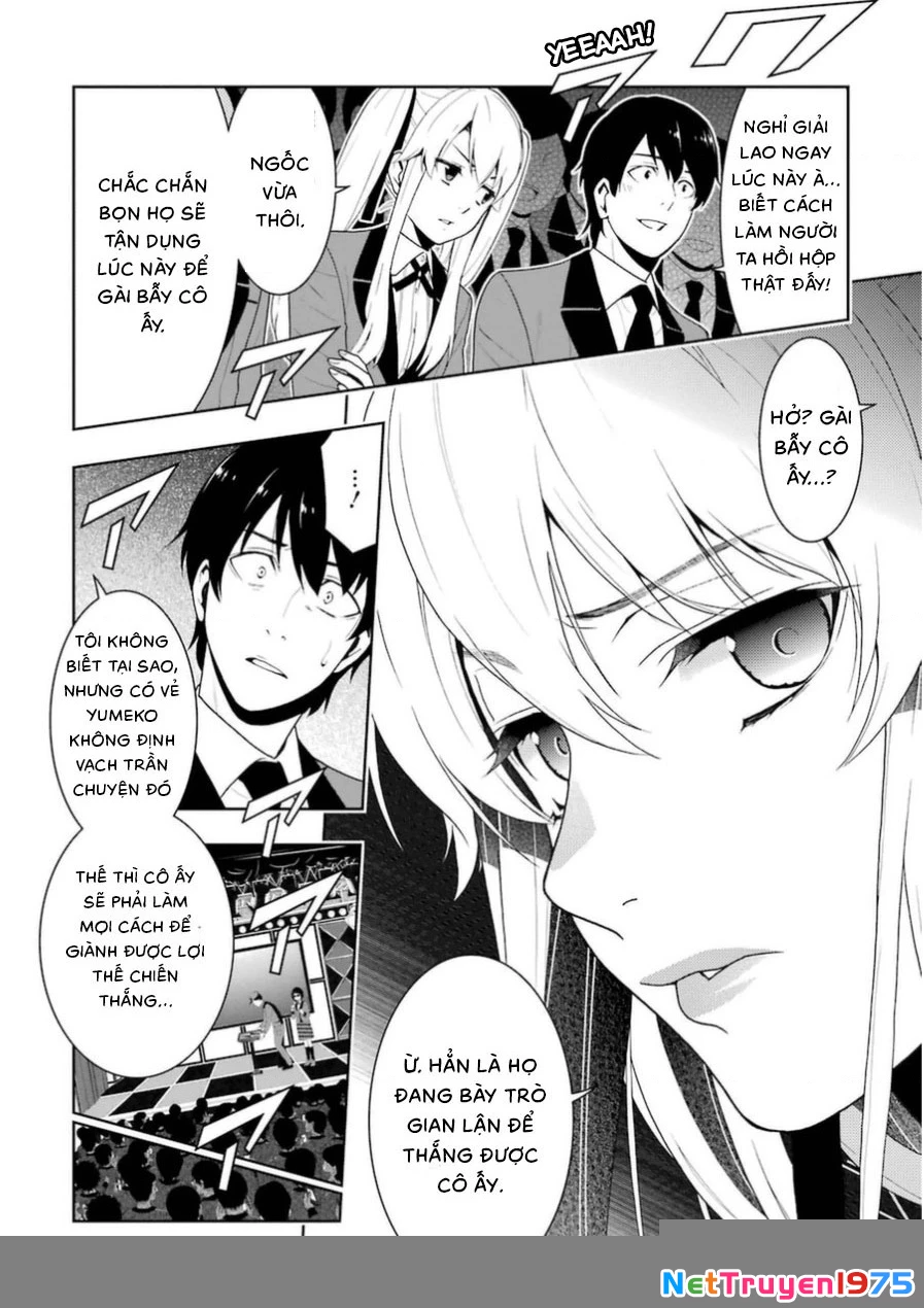 Kakegurui Chapter 21 - 3