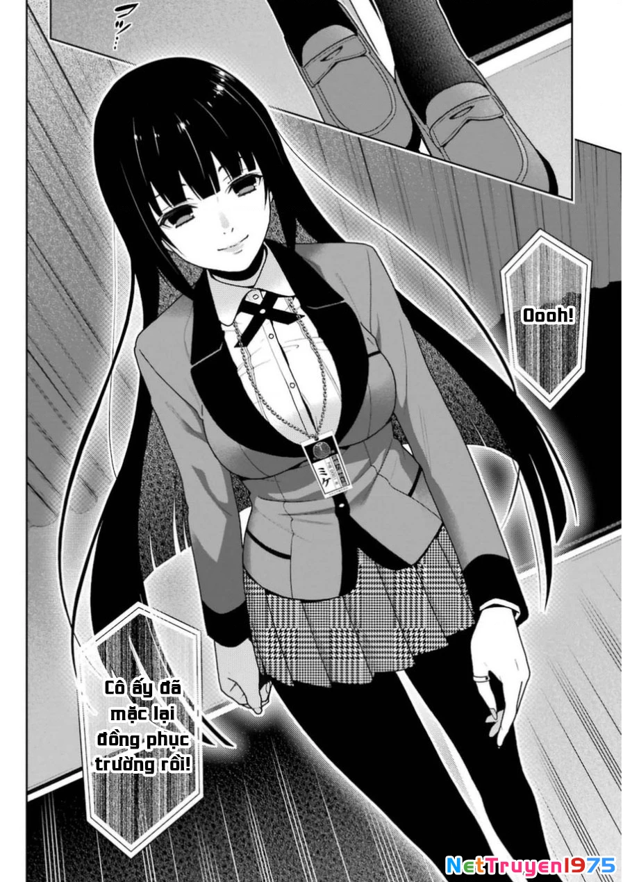 Kakegurui Chapter 21 - 5