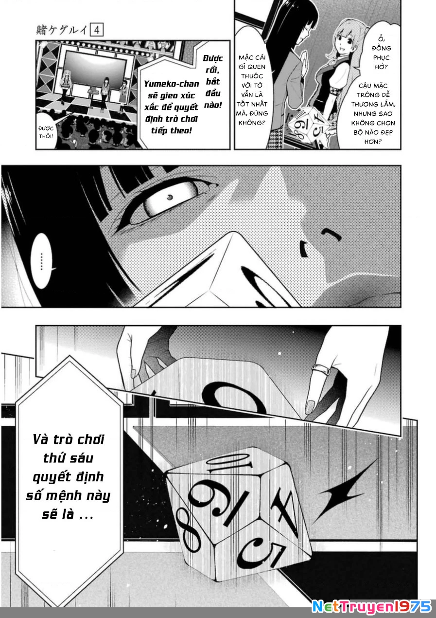 Kakegurui Chapter 21 - 6