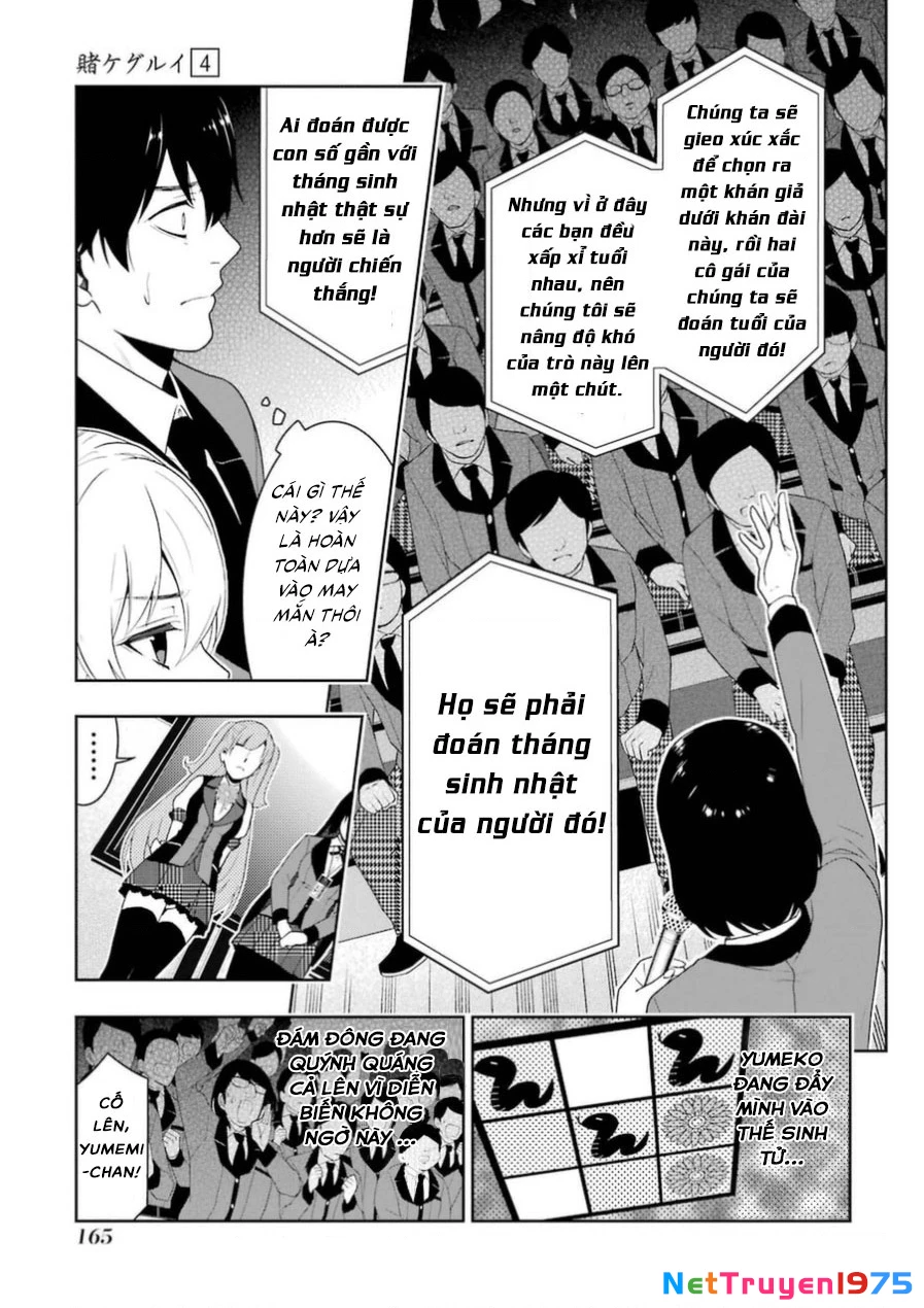 Kakegurui Chapter 21 - 8