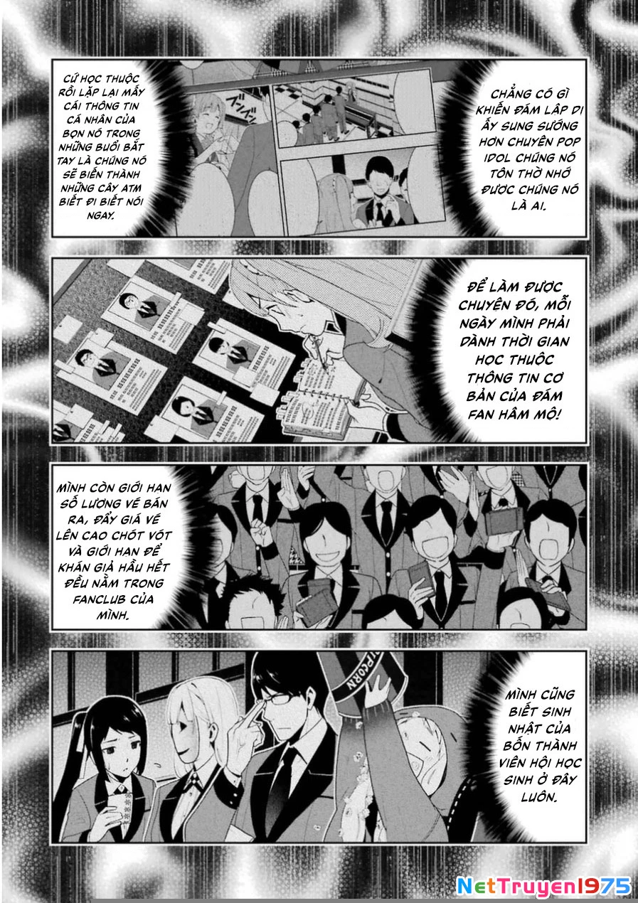Kakegurui Chapter 21 - 10