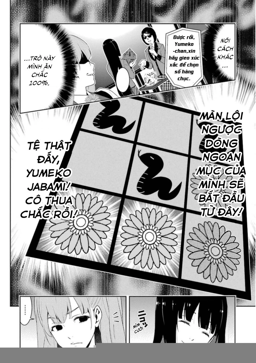 Kakegurui Chapter 21 - 11