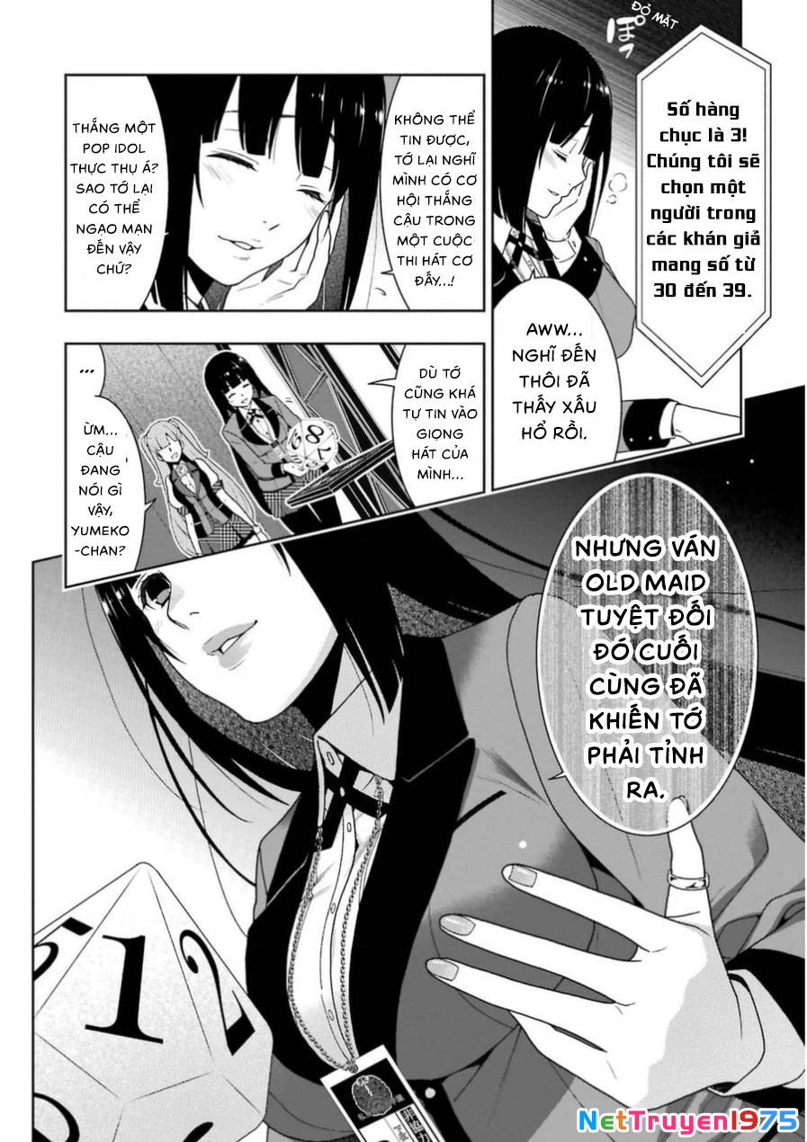 Kakegurui Chapter 21 - 13