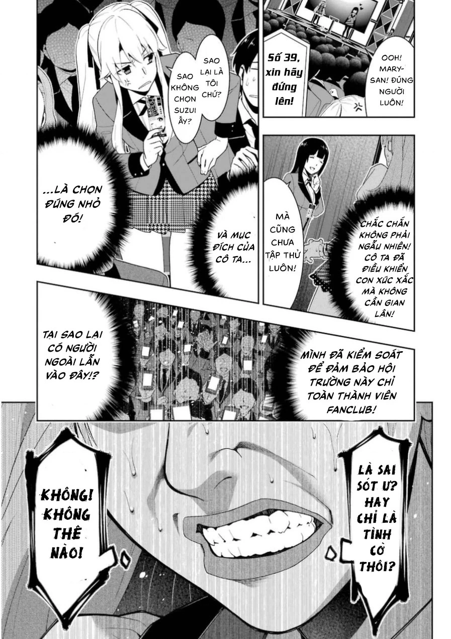 Kakegurui Chapter 21 - 18