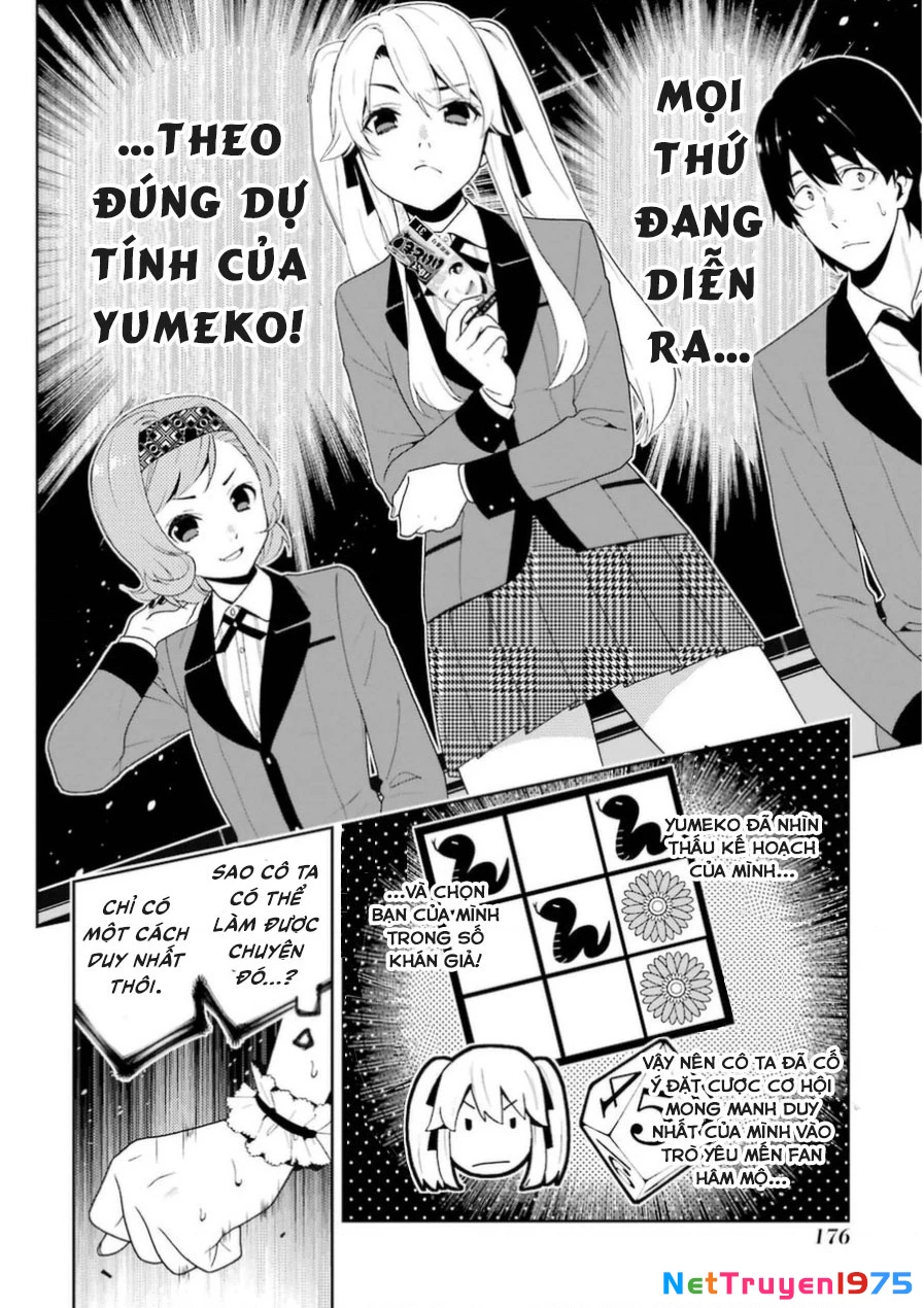 Kakegurui Chapter 21 - 19