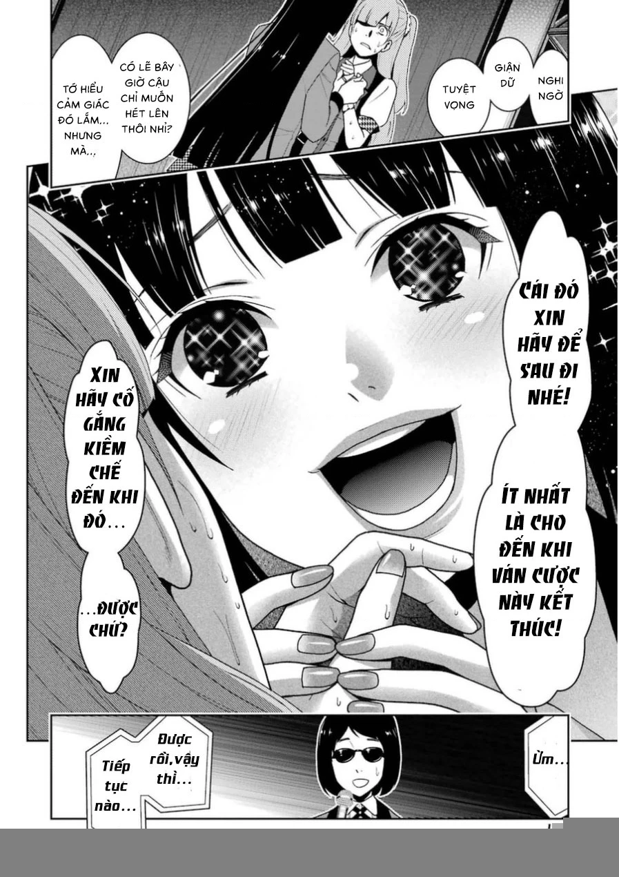 Kakegurui Chapter 21 - 21