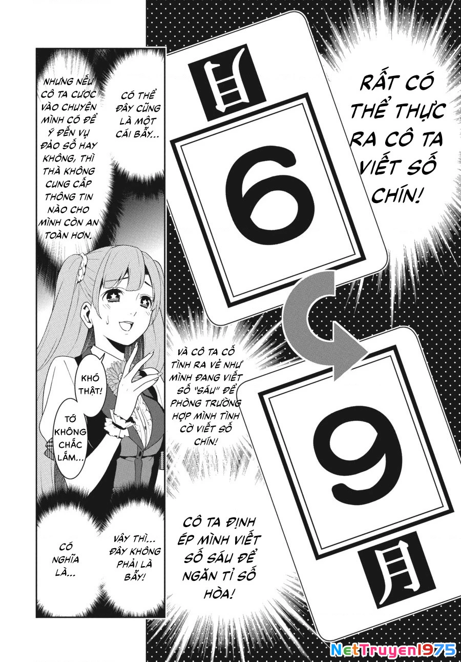 Kakegurui Chapter 21 - 27