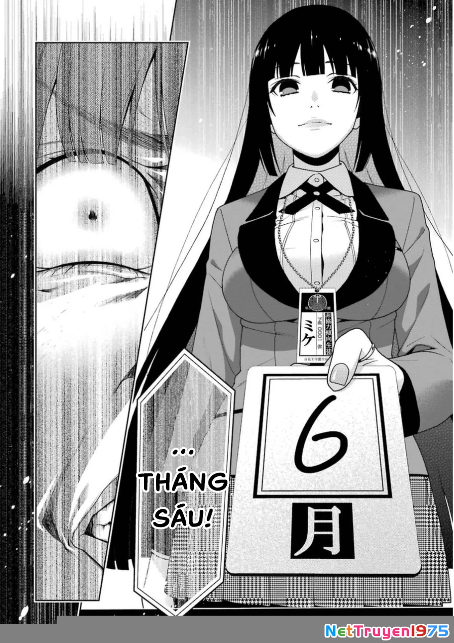 Kakegurui Chapter 21 - 31