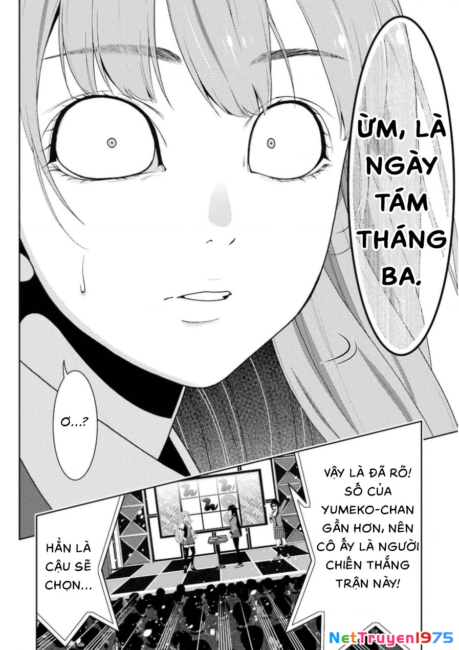Kakegurui Chapter 21 - 33