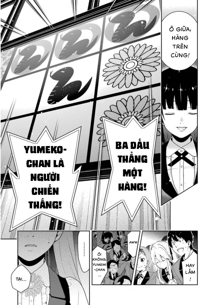 Kakegurui Chapter 21 - 34