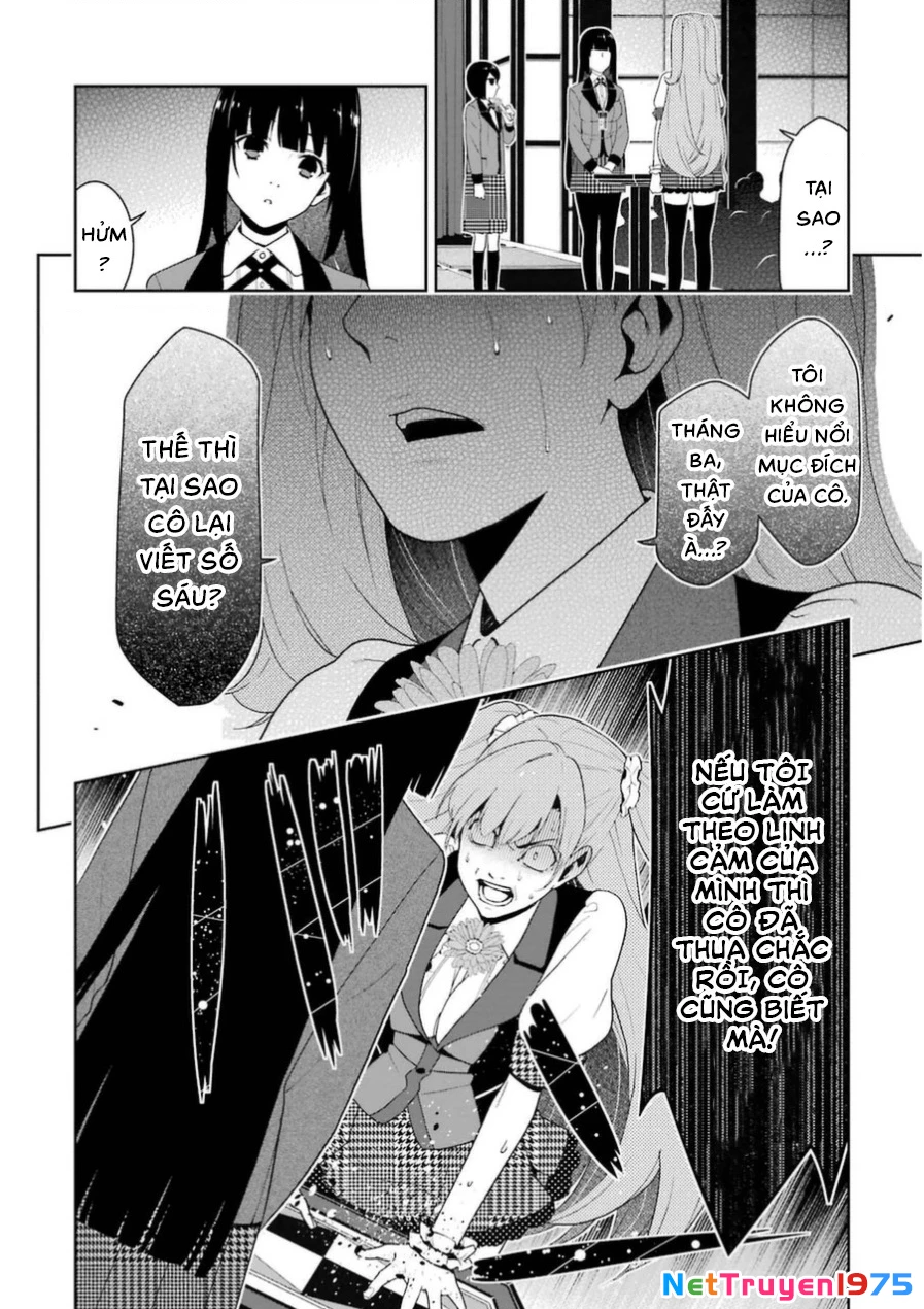 Kakegurui Chapter 21 - 35