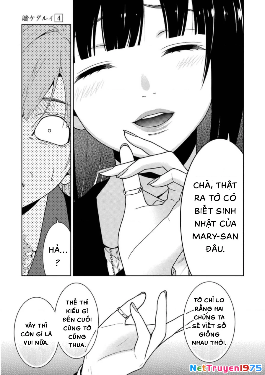 Kakegurui Chapter 21 - 36