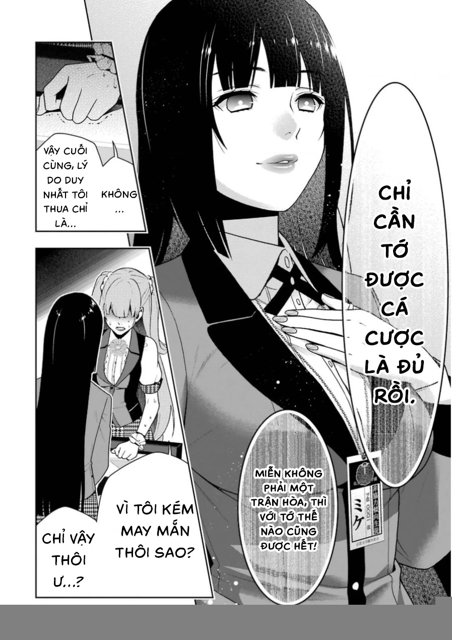 Kakegurui Chapter 21 - 37