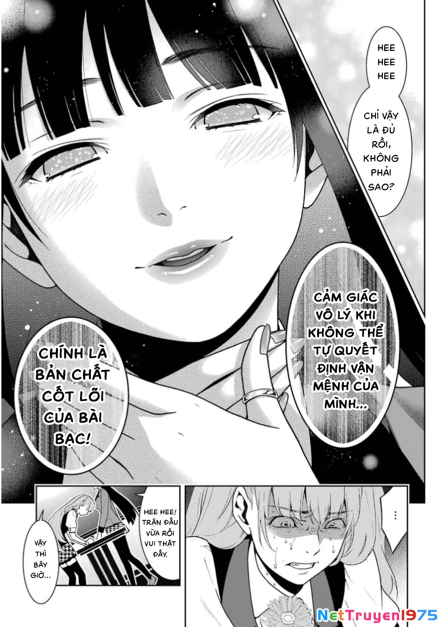 Kakegurui Chapter 21 - 38