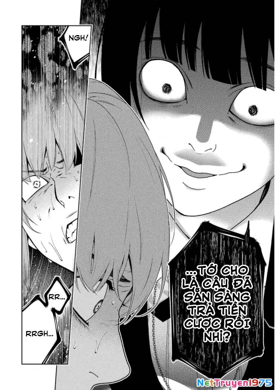 Kakegurui Chapter 21 - 39
