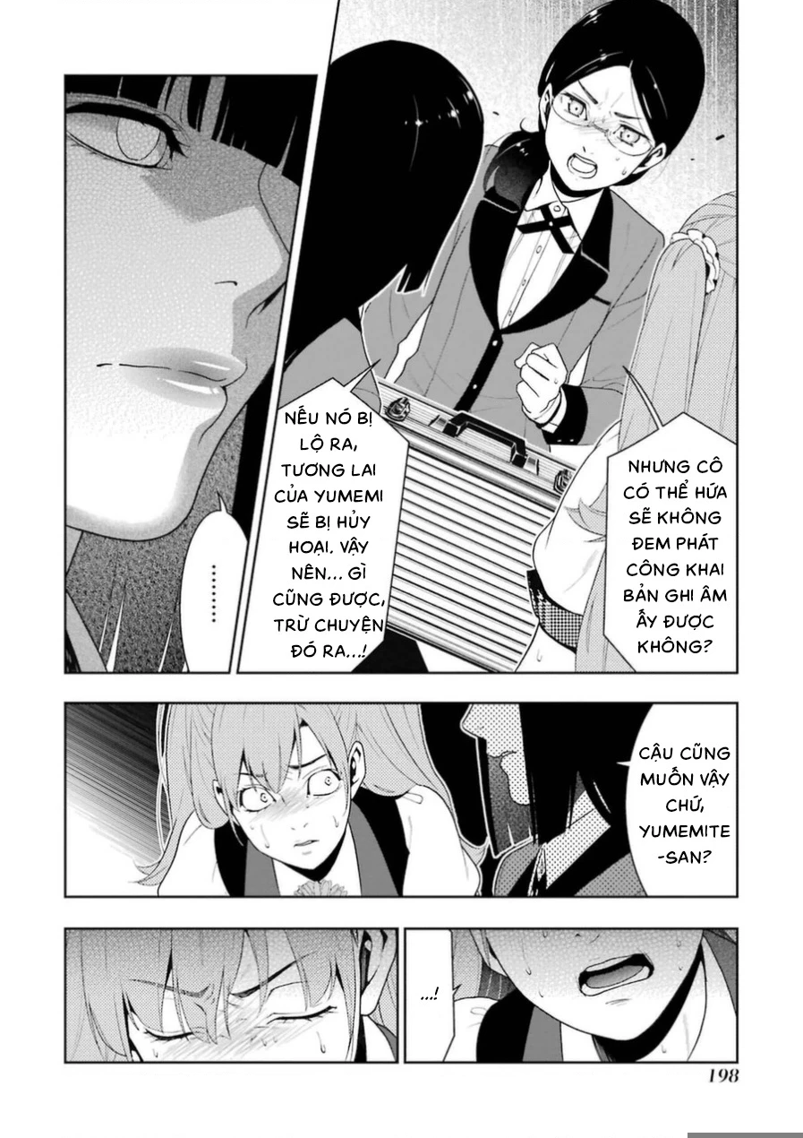 Kakegurui Chapter 21 - 41