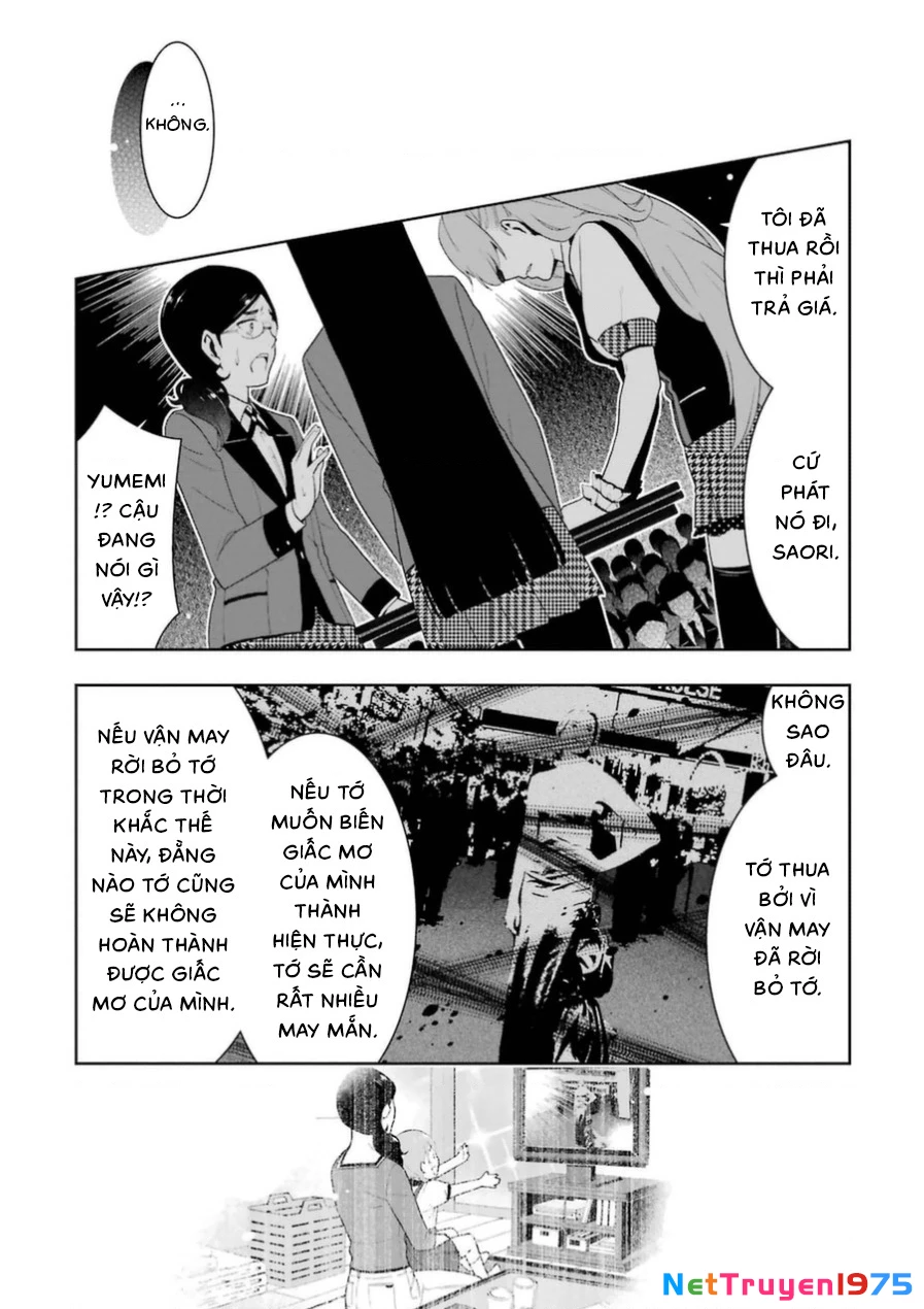 Kakegurui Chapter 21 - 42