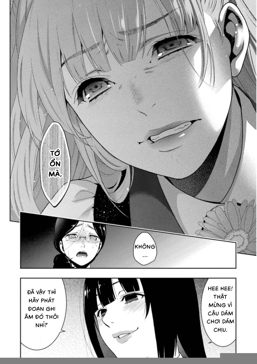 Kakegurui Chapter 21 - 43