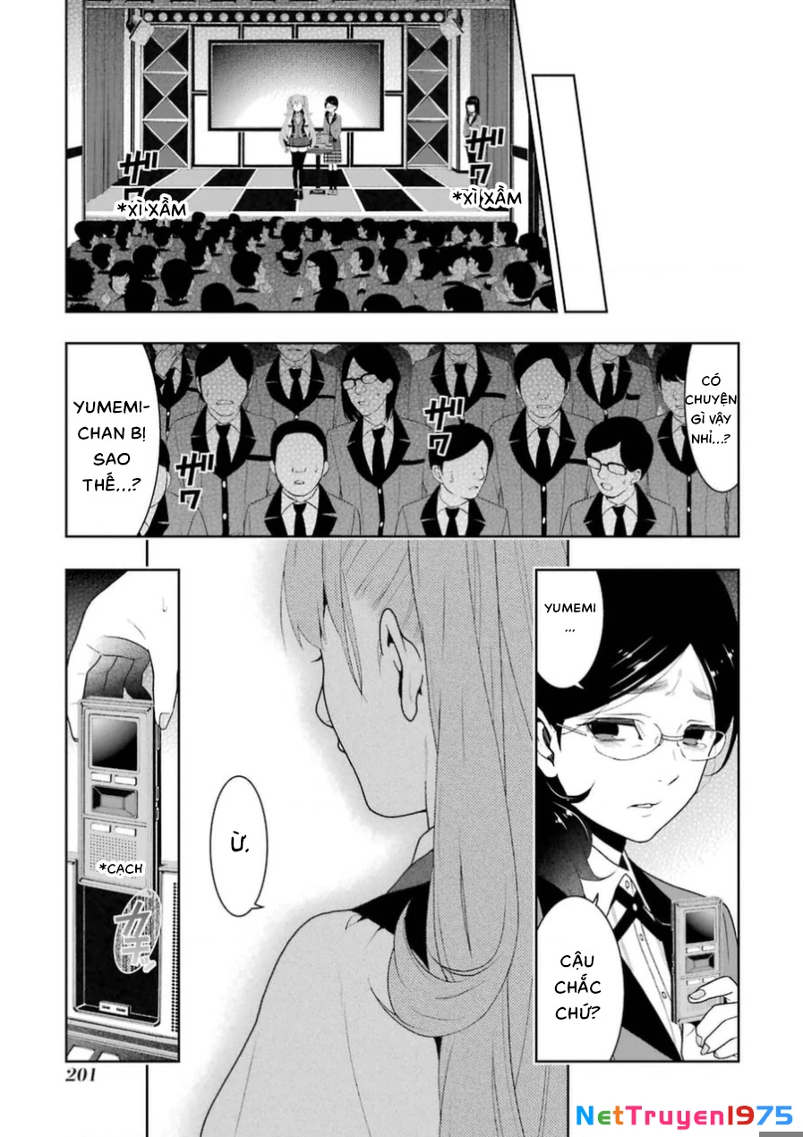 Kakegurui Chapter 21 - 44