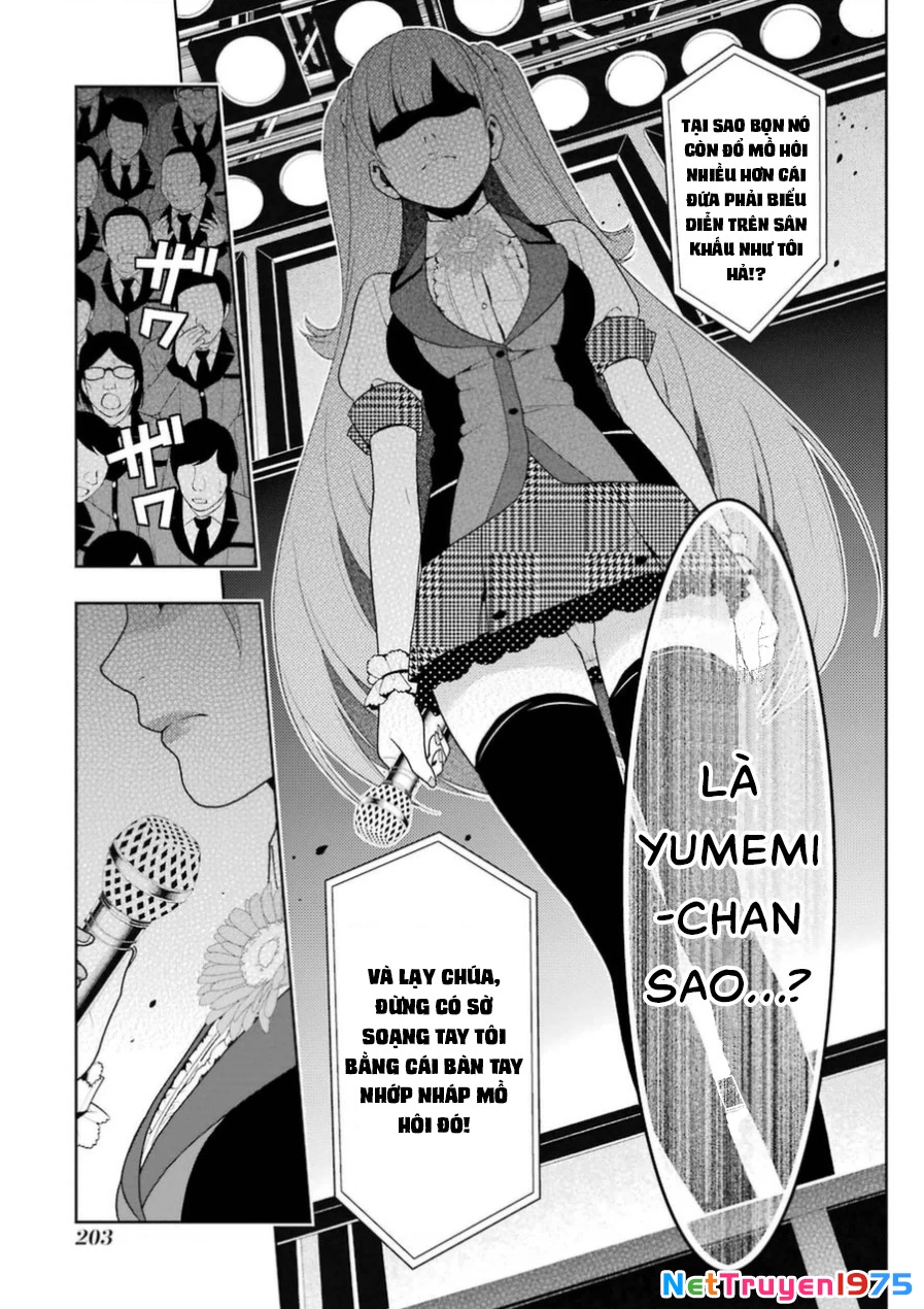 Kakegurui Chapter 21 - 46
