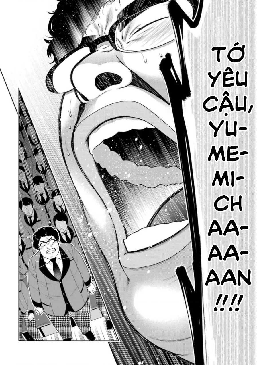 Kakegurui Chapter 21 - 49