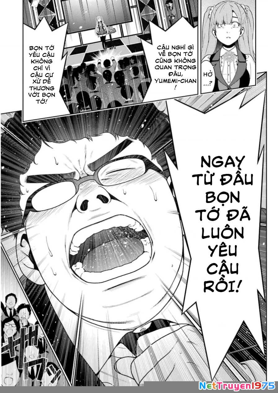 Kakegurui Chapter 21 - 50