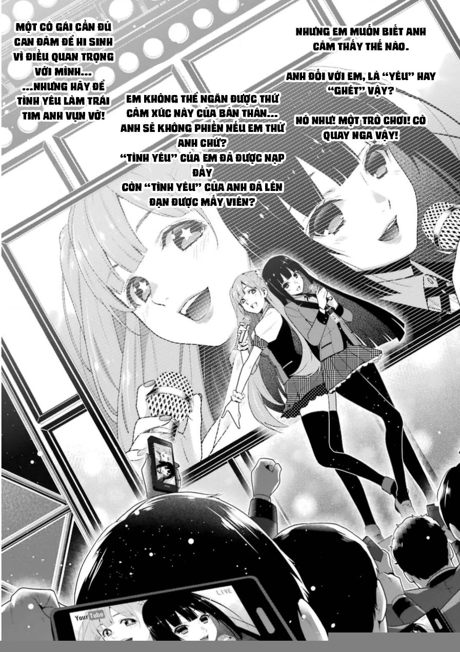 Kakegurui Chapter 21 - 56