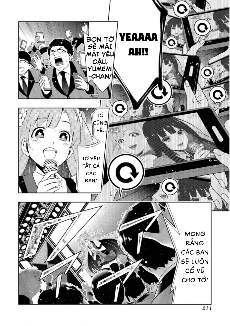 Kakegurui Chapter 21 - 57