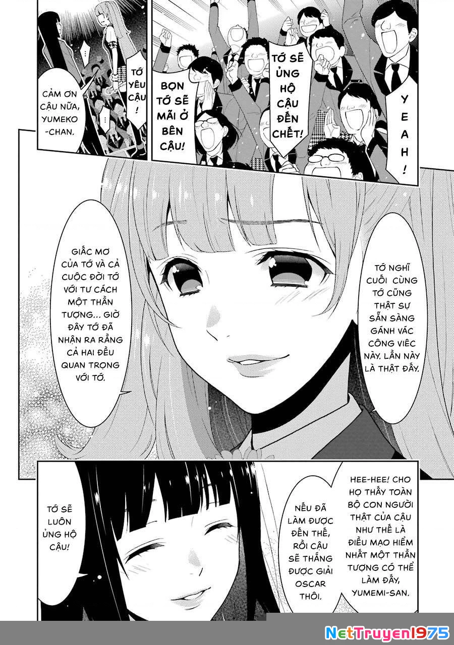 Kakegurui Chapter 22 - 9