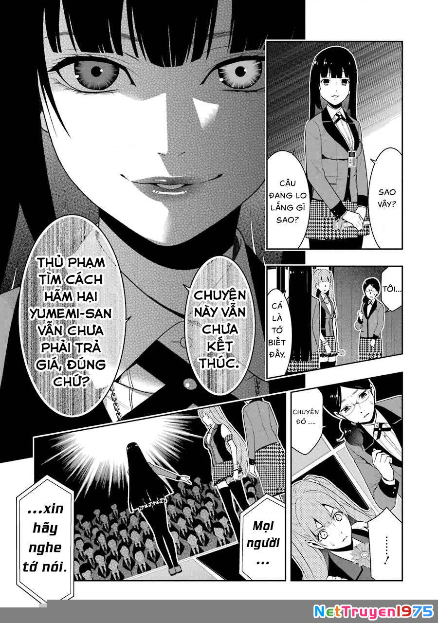 Kakegurui Chapter 22 - 12
