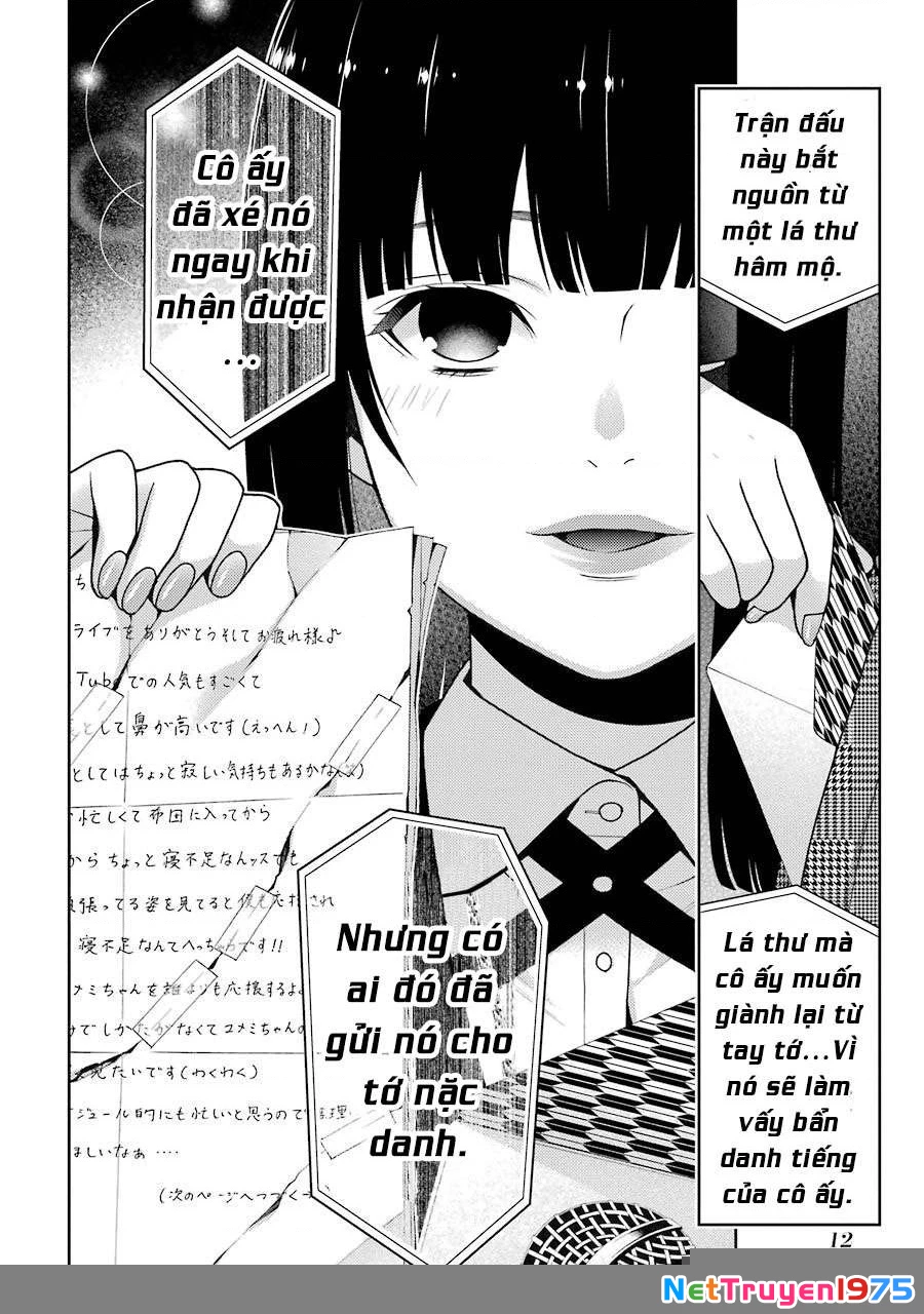 Kakegurui Chapter 22 - 13