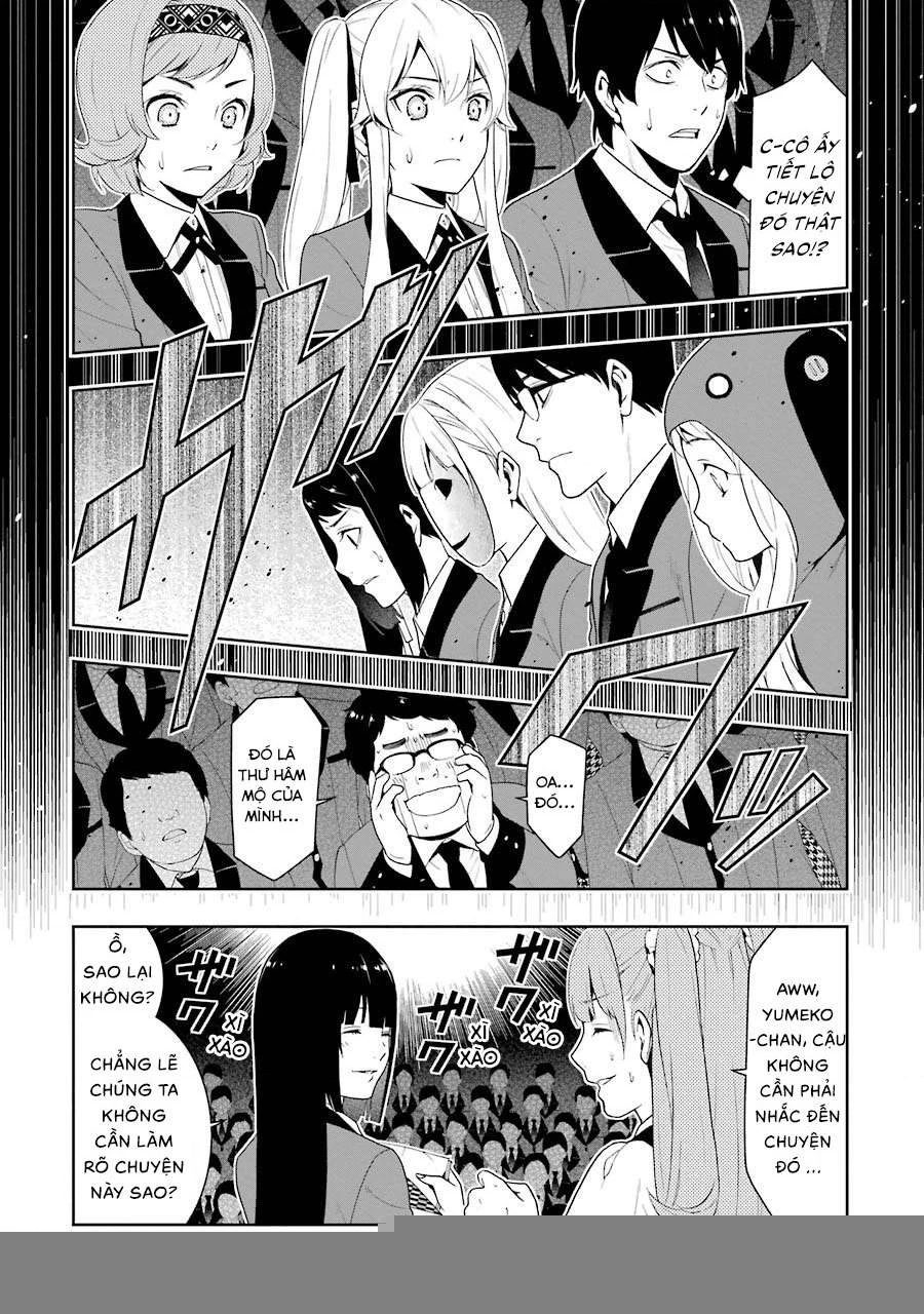 Kakegurui Chapter 22 - 14