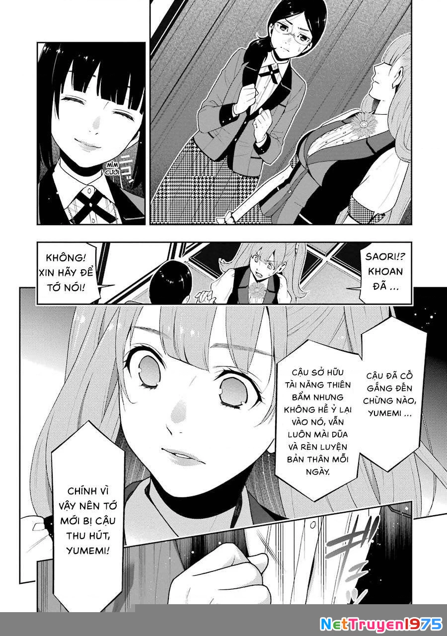 Kakegurui Chapter 22 - 17