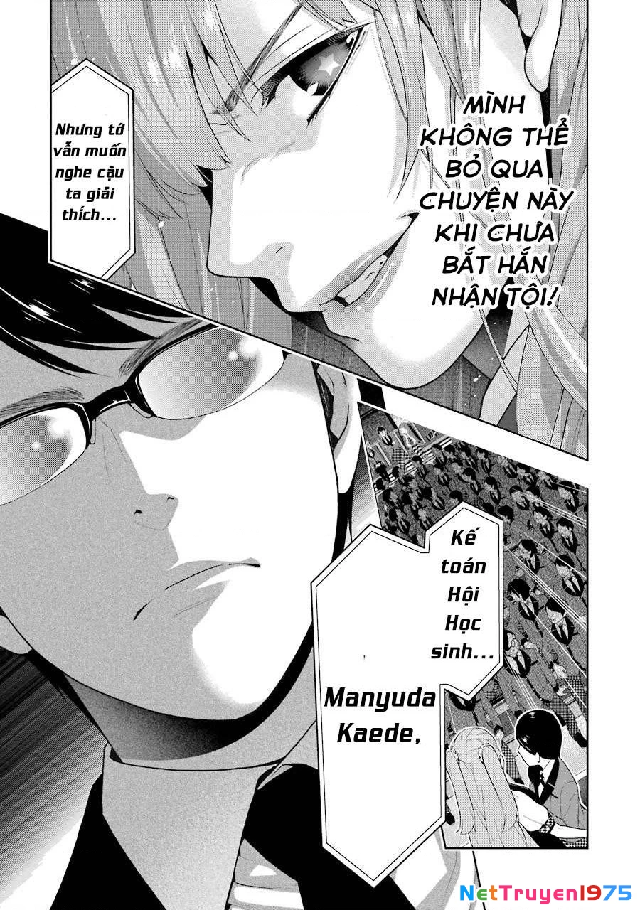 Kakegurui Chapter 22 - 20